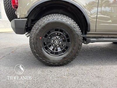 2026 Ford Bronco Base