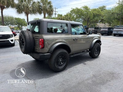 2026 Ford Bronco Base