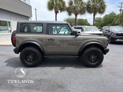 2026 Ford Bronco Base