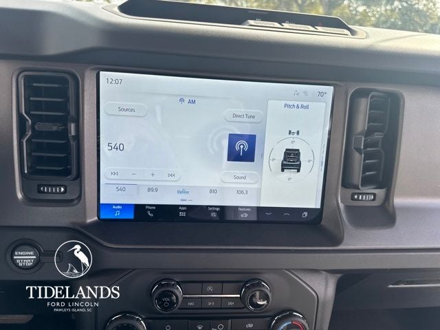 2025 Ford Bronco Base