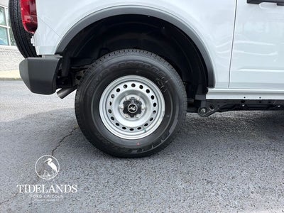 2026 Ford Bronco Base