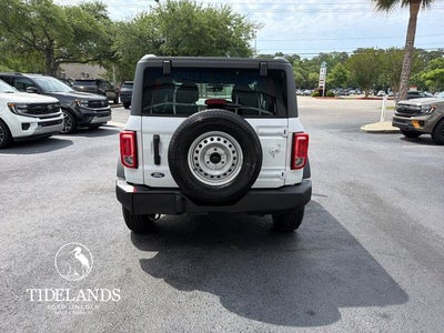 2026 Ford Bronco Base