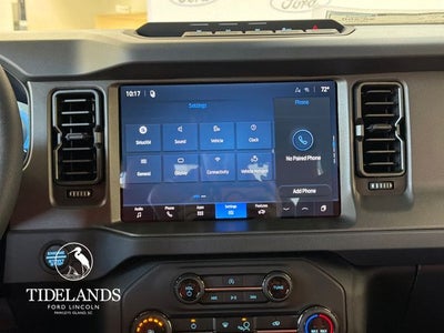 2026 Ford Bronco Base