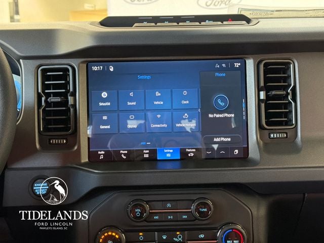 2026 Ford Bronco Base