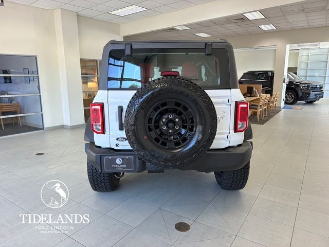 2026 Ford Bronco Base