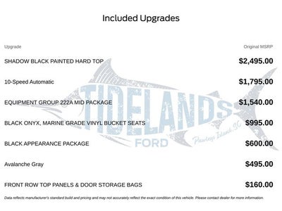 2026 Ford Bronco Big Bend®