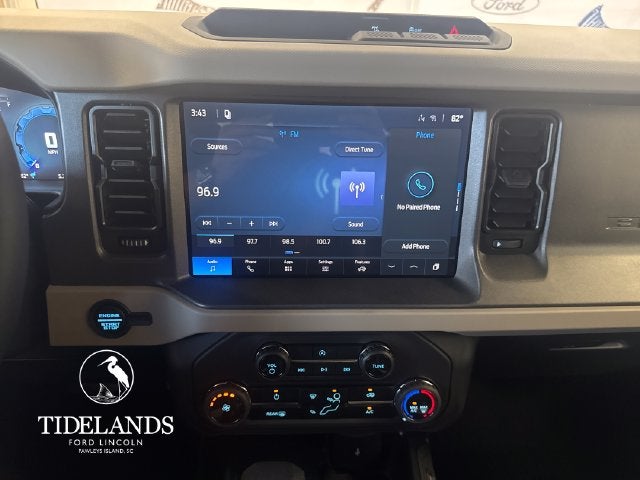 2026 Ford Bronco Big Bend®