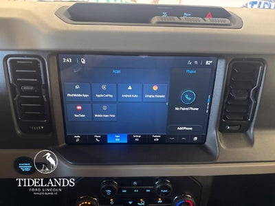 2026 Ford Bronco Big Bend®