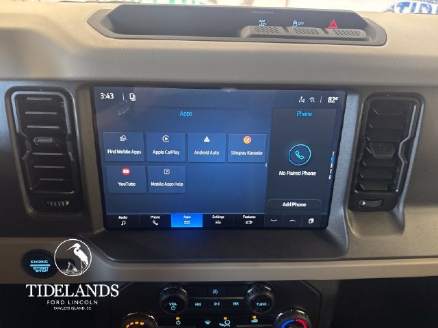 2026 Ford Bronco Big Bend®