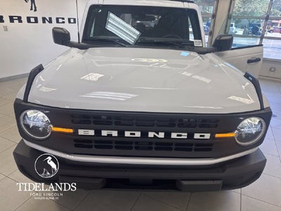 2026 Ford Bronco Big Bend®