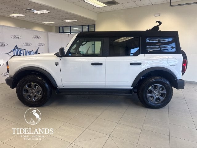 2026 Ford Bronco Big Bend®