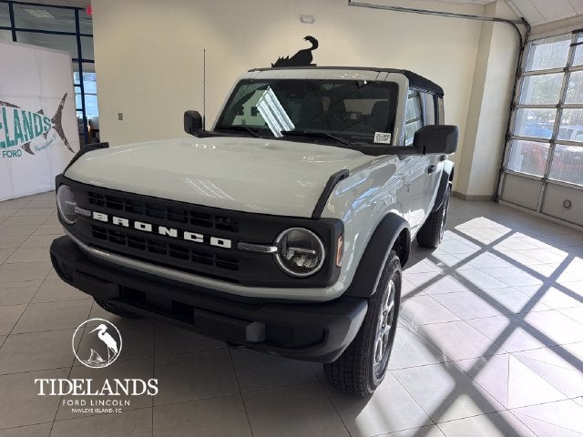2026 Ford Bronco Big Bend®