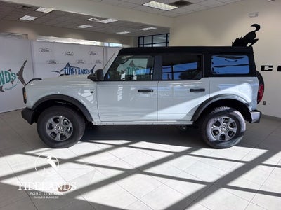 2026 Ford Bronco Big Bend®