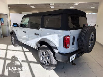 2026 Ford Bronco Big Bend®