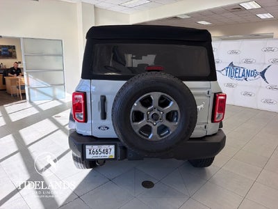 2026 Ford Bronco Big Bend®