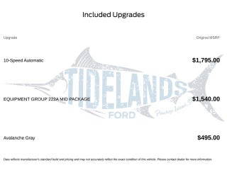 2026 Ford Bronco Big Bend®