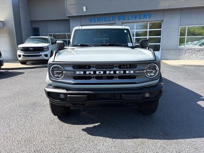 2024 Ford Bronco Big Bend