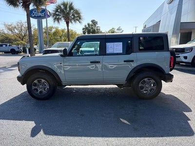 2024 Ford Bronco Big Bend