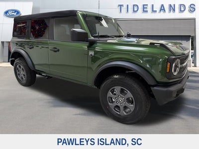 2025 Ford Bronco Big Bend®