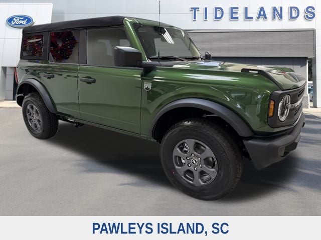 2025 Ford Bronco Big Bend®