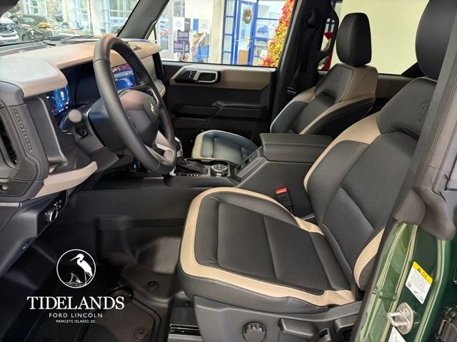 2025 Ford Bronco Big Bend®