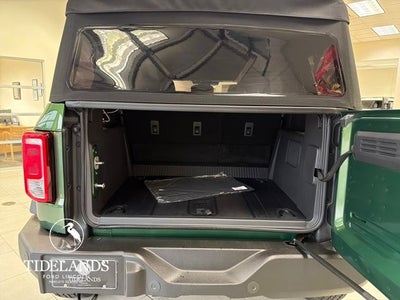 2025 Ford Bronco Big Bend®