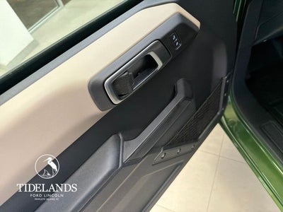 2025 Ford Bronco Big Bend®