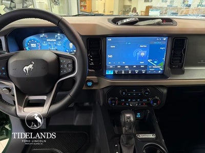 2025 Ford Bronco Big Bend®