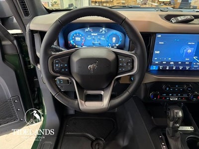 2025 Ford Bronco Big Bend®