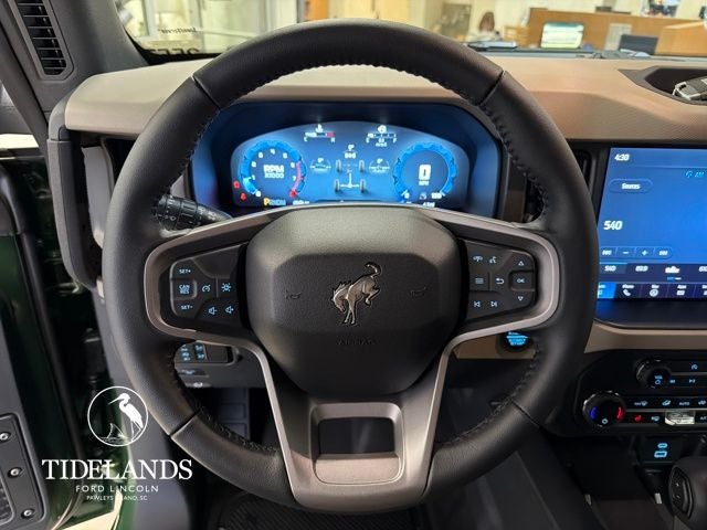 2025 Ford Bronco Big Bend®