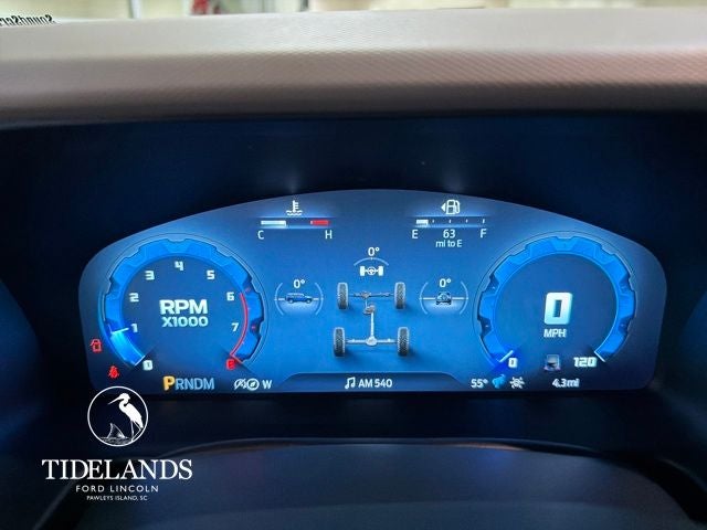 2025 Ford Bronco Big Bend®