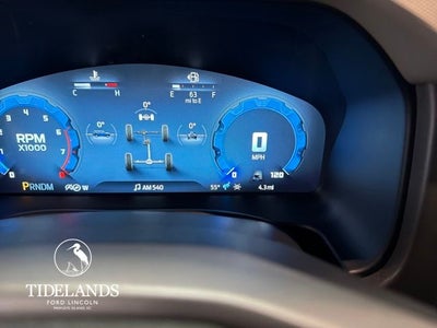 2025 Ford Bronco Big Bend®