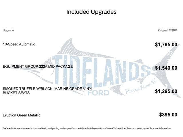 2025 Ford Bronco Big Bend®