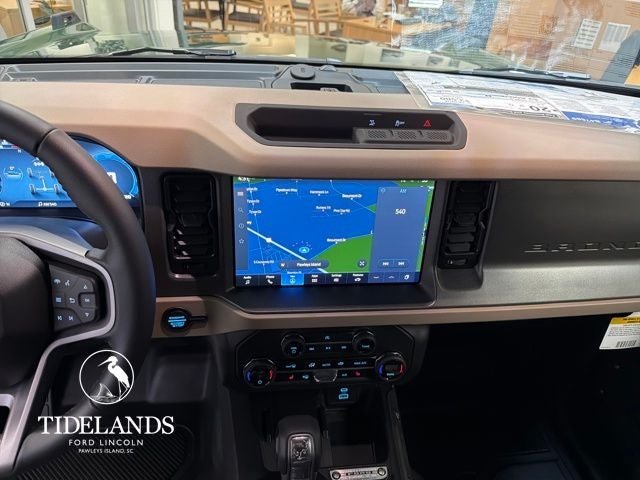 2025 Ford Bronco Big Bend®