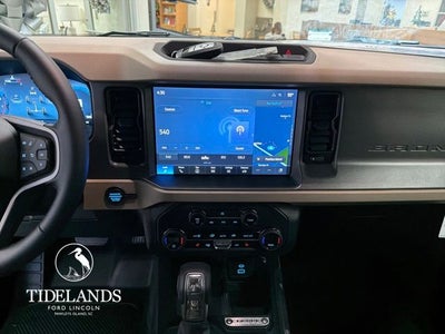 2025 Ford Bronco Big Bend®