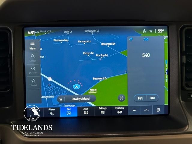 2025 Ford Bronco Big Bend®