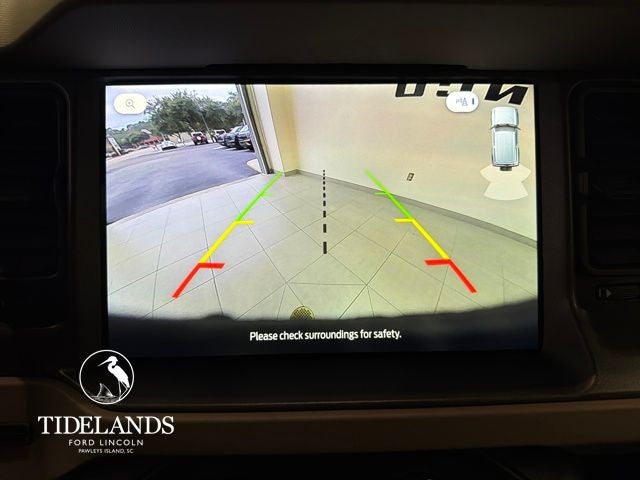 2025 Ford Bronco Big Bend®