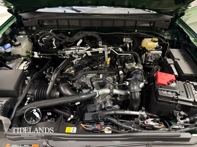 2025 Ford Bronco Big Bend®