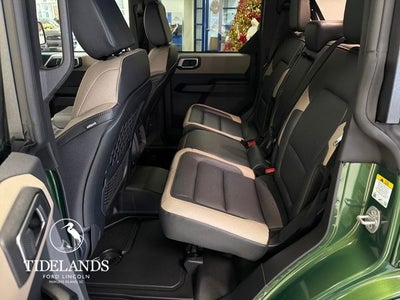 2025 Ford Bronco Big Bend®