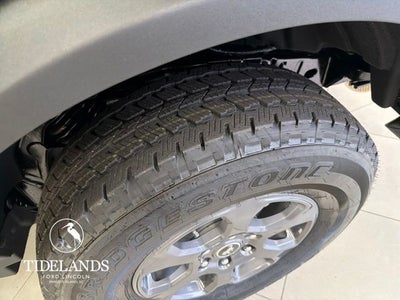 2025 Ford Bronco Big Bend®