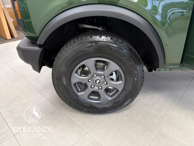 2025 Ford Bronco Big Bend®