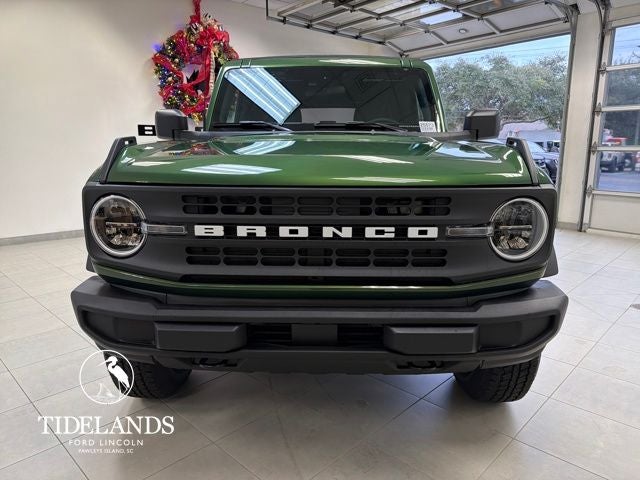 2025 Ford Bronco Big Bend®