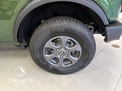 2025 Ford Bronco Big Bend®