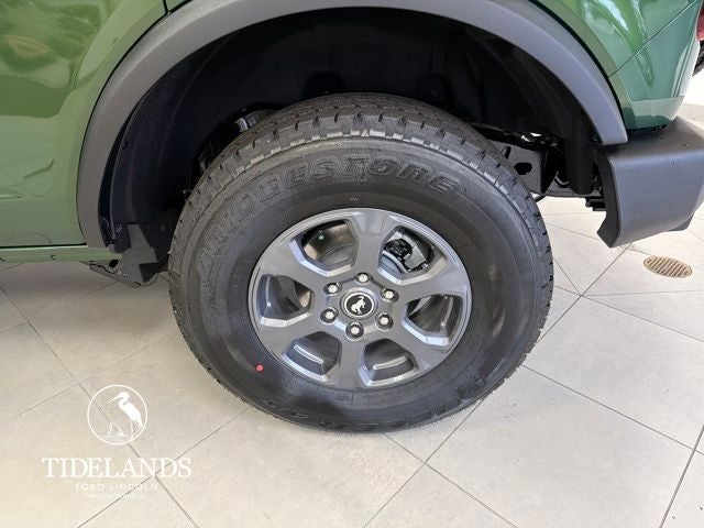 2025 Ford Bronco Big Bend®