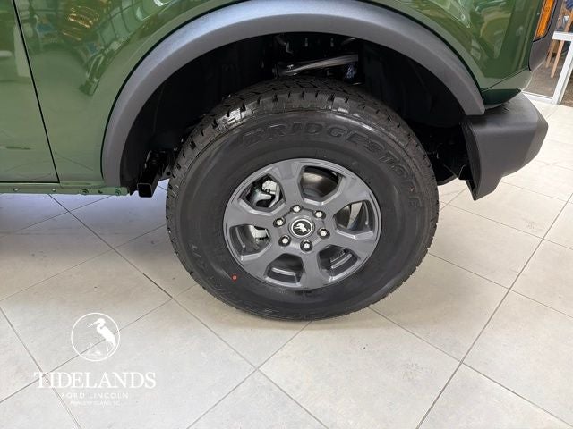 2025 Ford Bronco Big Bend®