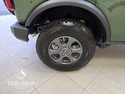 2025 Ford Bronco Big Bend®