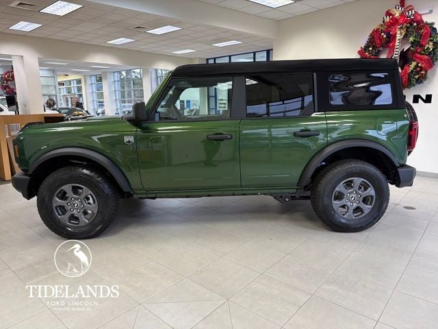 2025 Ford Bronco Big Bend®