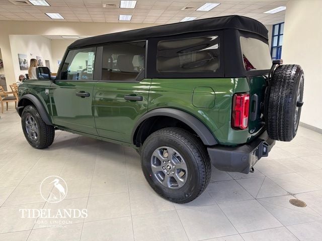 2025 Ford Bronco Big Bend®