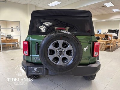 2025 Ford Bronco Big Bend®