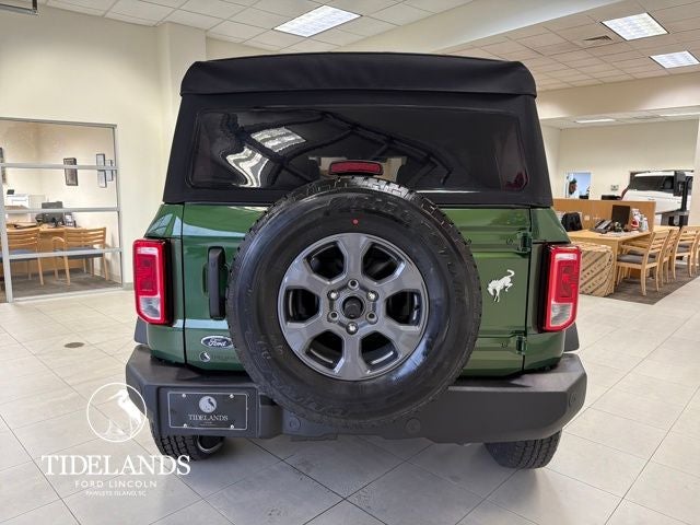 2025 Ford Bronco Big Bend®